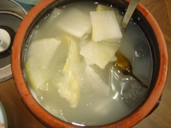 전통궁중칼국수 이미지