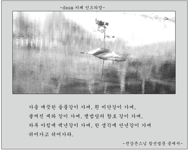 들물 이미지