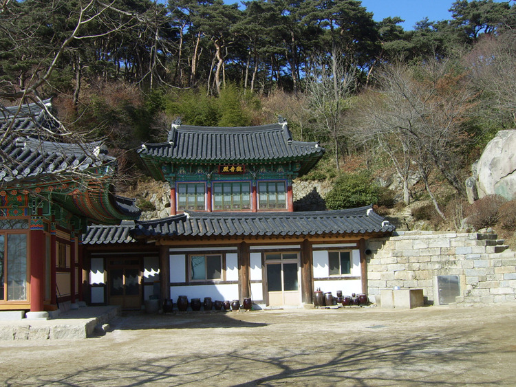정혜사입구 이미지