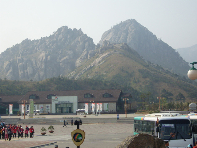 금강산만물상 이미지