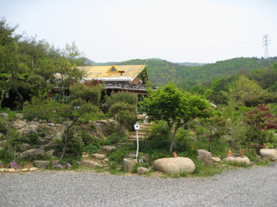 산모롱이전통찻집 이미지