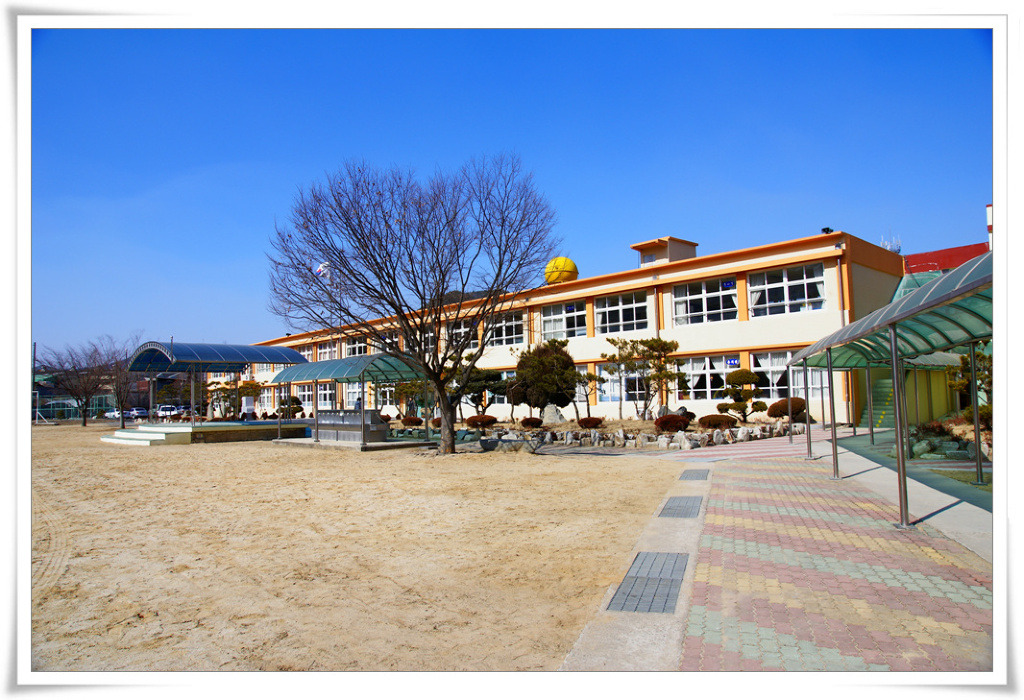 성산초등학교 이미지