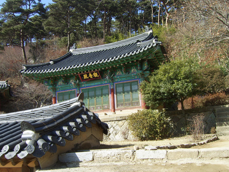 정혜사입구 이미지