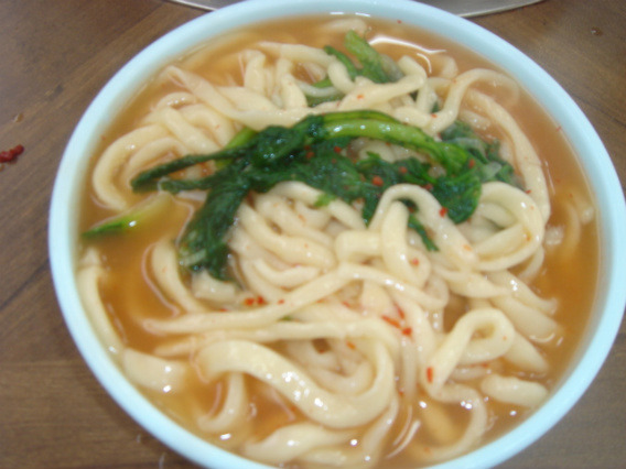 전통궁중칼국수 이미지
