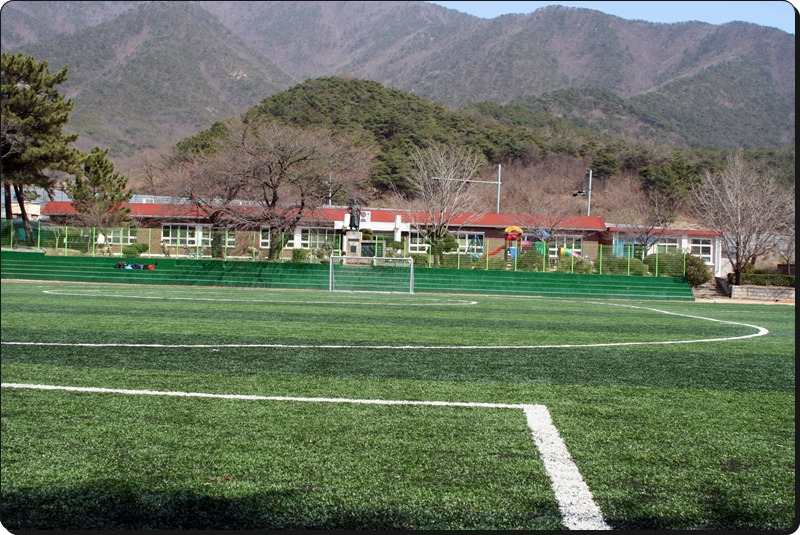 생림초등학교 이미지